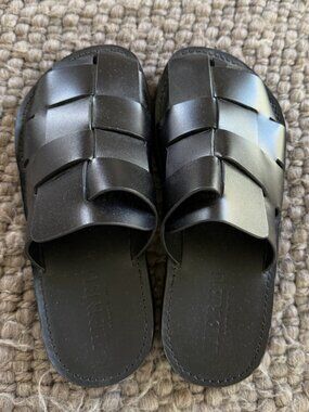 Hereu Dira Fisherman Clogs